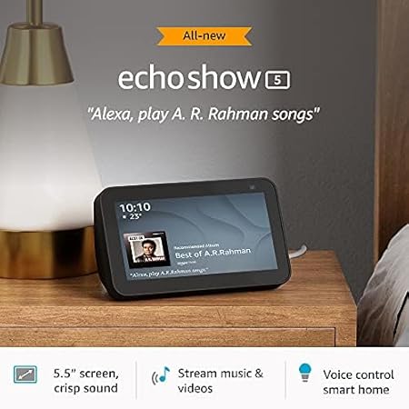 Amazon Echo Show 5 (2nd Gen)