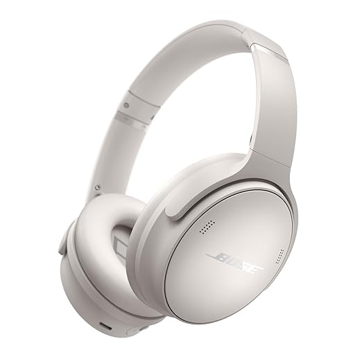 Bose New QuietComfort Headphones
