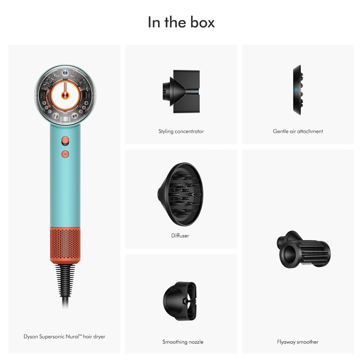 Dyson Supersonic Nural