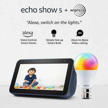 Amazon Echo Show 5 (2nd Gen)