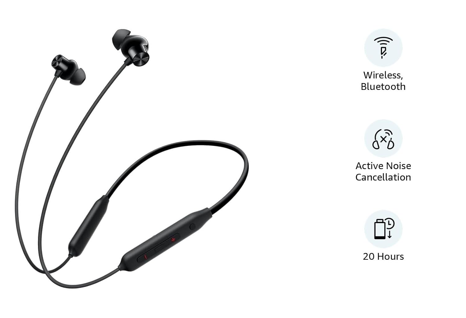 OnePlus Bullets Wireless Z2 ANC