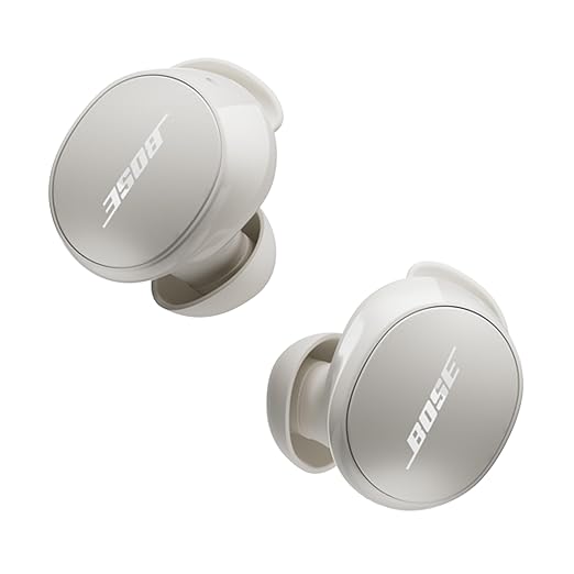 Bose New QuietComfort Earbuds