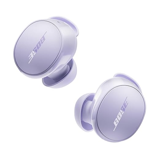 Bose New QuietComfort Earbuds