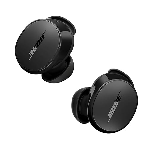 Bose New QuietComfort Earbuds