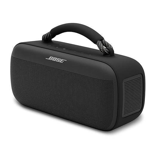 Bose New SoundLink Max
