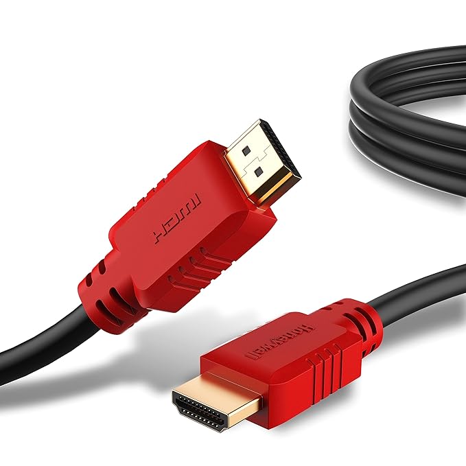 Honeywell HDMI cable with Ethernet