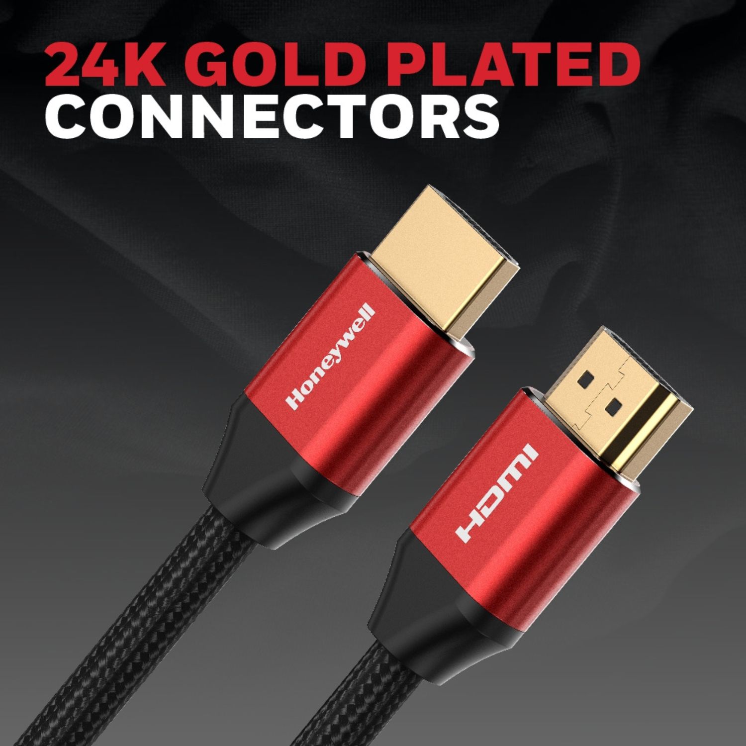 Honeywell 8K Ultra HDMI Cable 2.1 With Ethernet