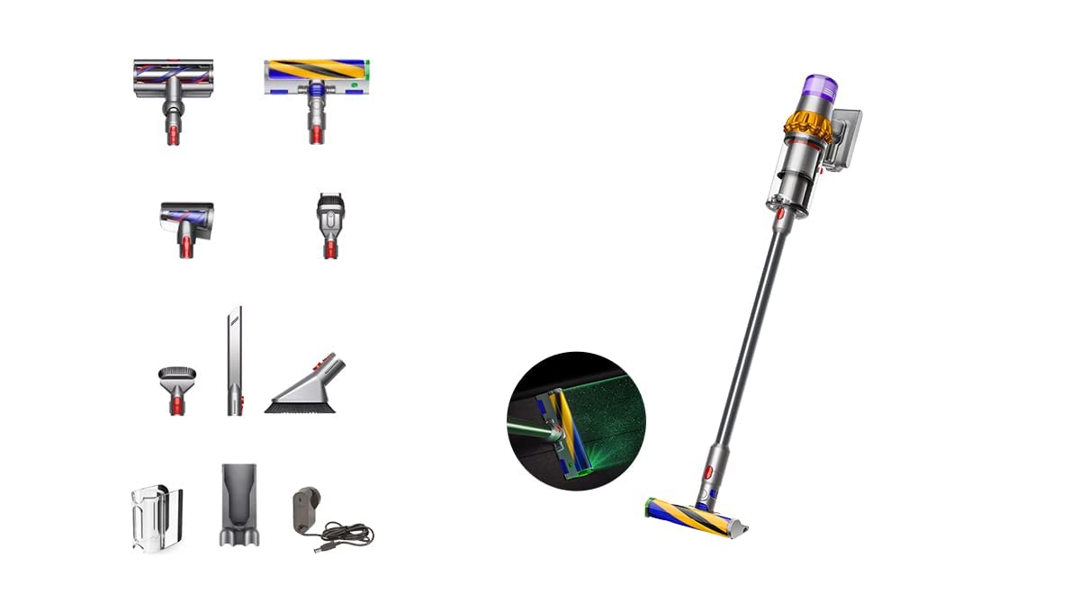 Dyson V15 Detect™ vacuum