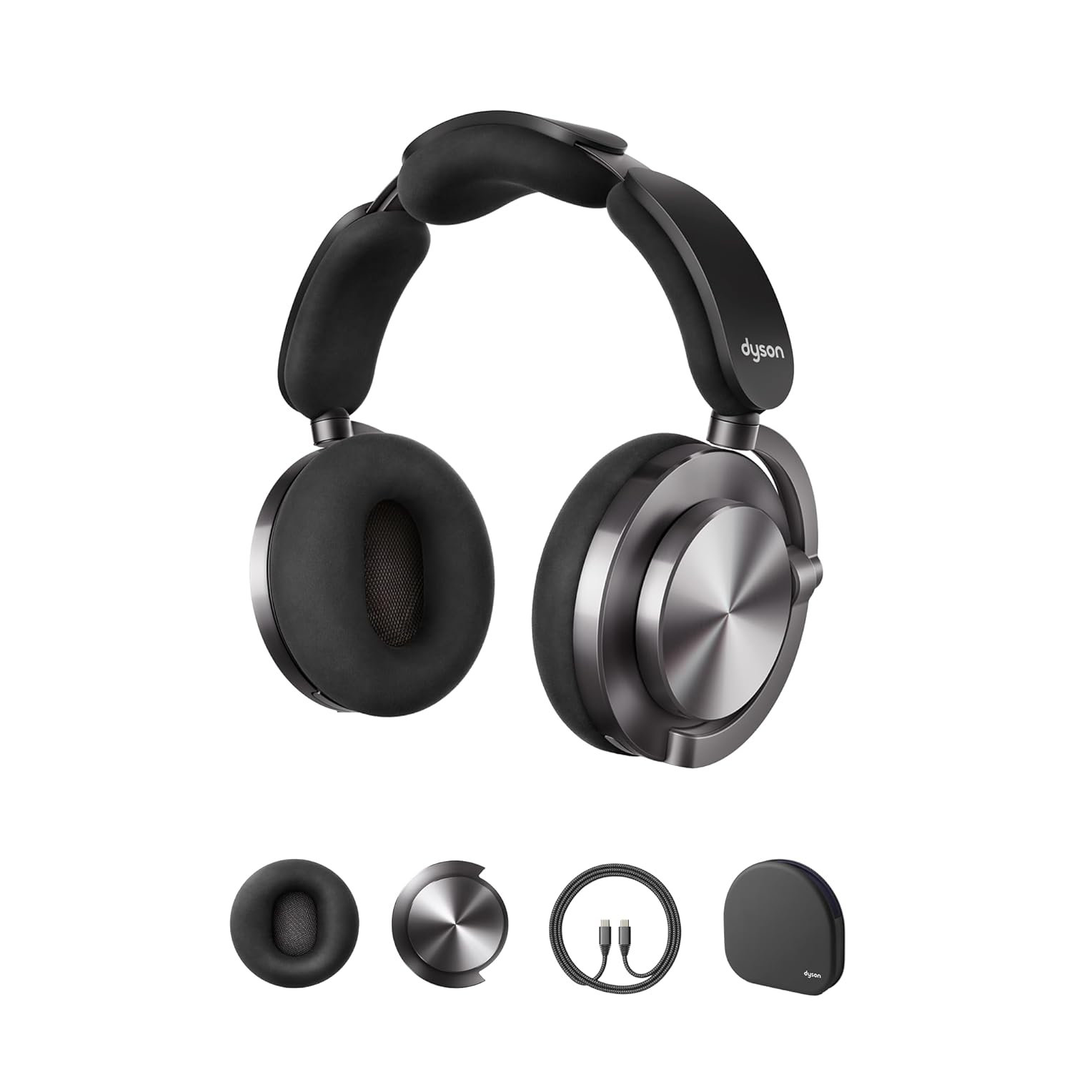 Dyson OnTrac™ Headphones Copper