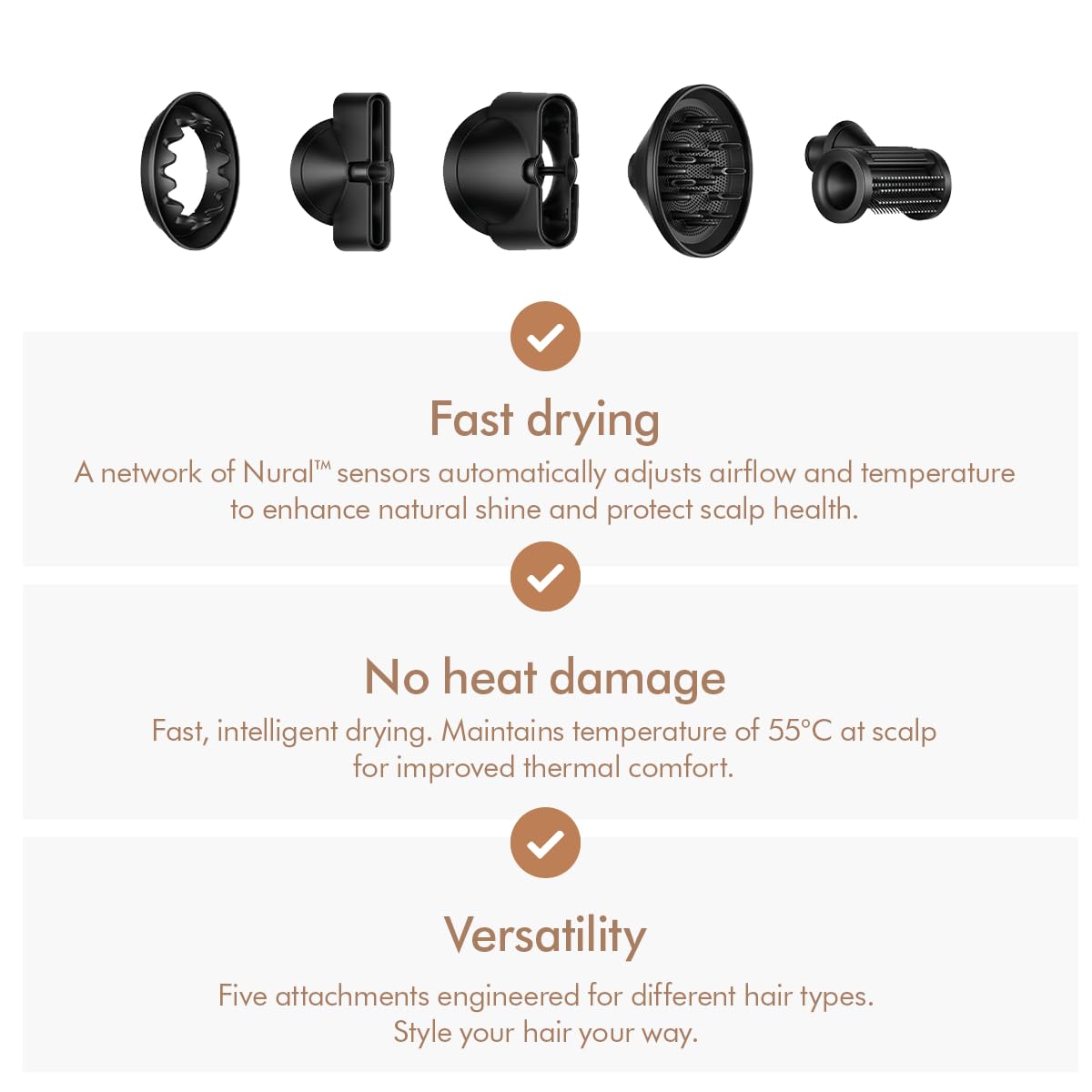 Dyson Supersonic Nural