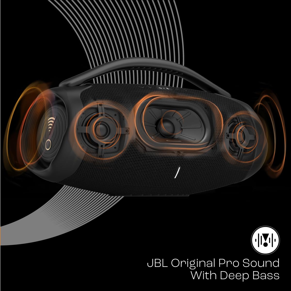 JBL Boombox 3