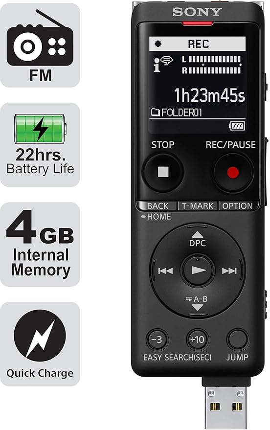Sony ICD-UX570F